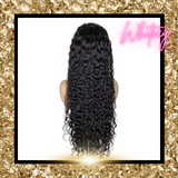 HD Whitney WaterWave Lace Wig