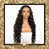HD Whitney WaterWave Lace Wig