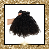 Bundles -Naturally Curly Texture