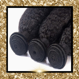 Bundles -Naturally Curly Texture