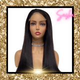 HD Sasha Straight Lace Wig