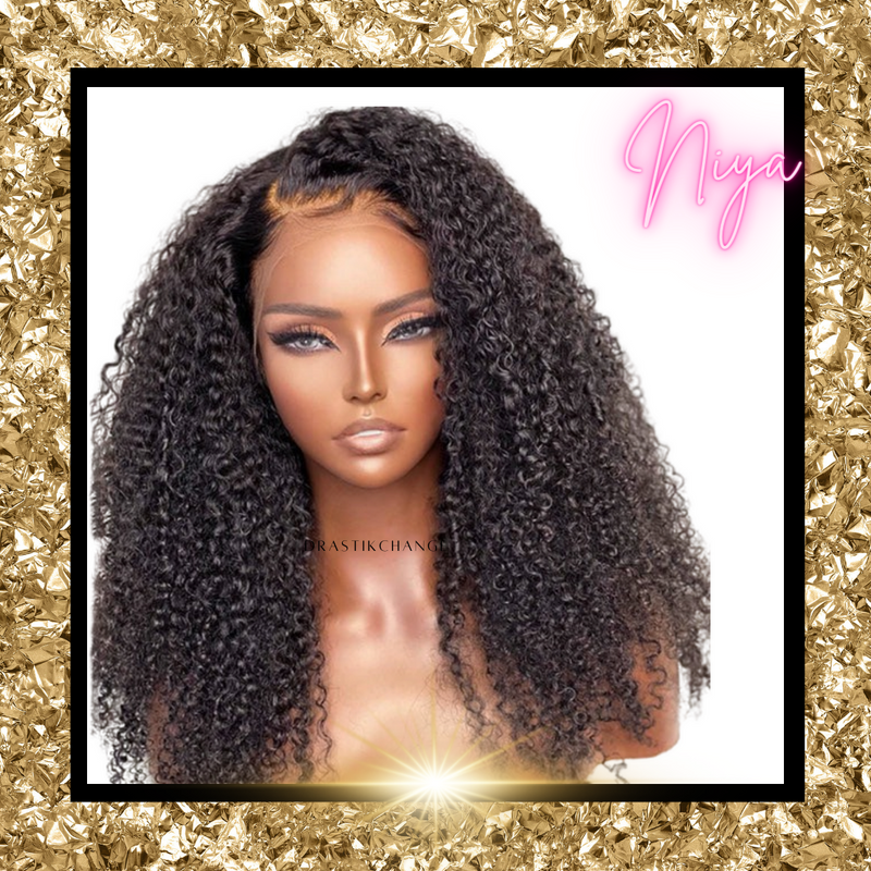 HD Niya Naturally Curly Wig