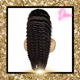 Trans Demi Deep Wave Wig