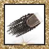 Closure - 4X4 HD Lace