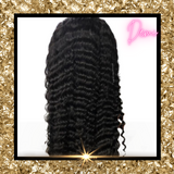 HD Demi Deep Wave Lace Wig