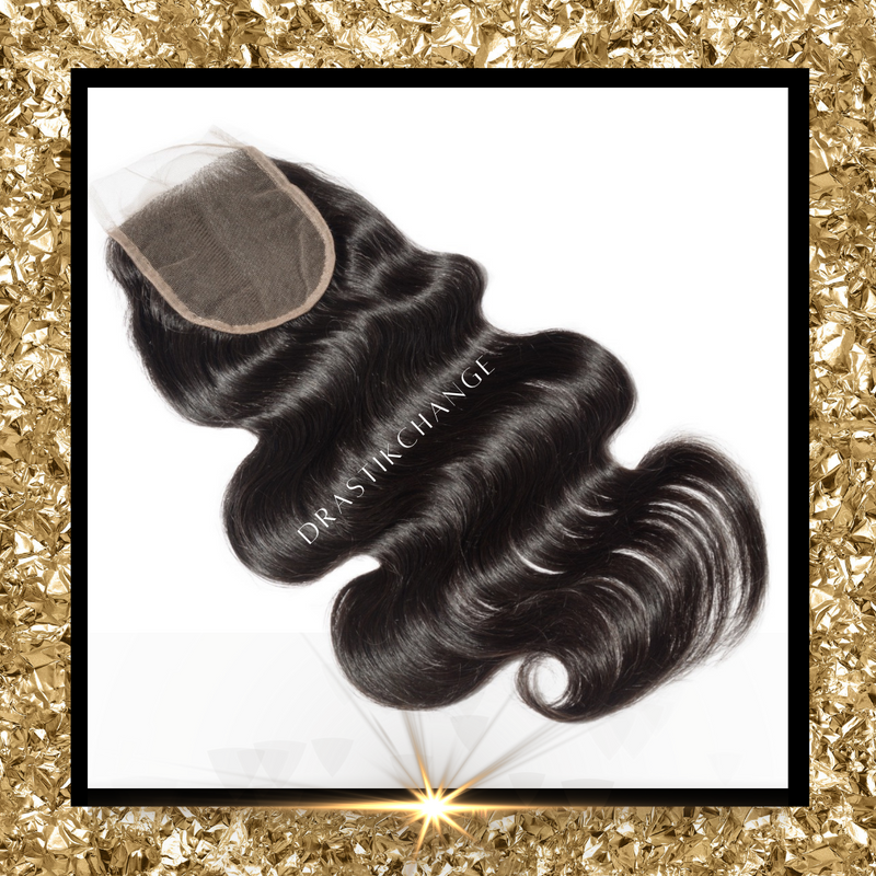 Closure- 5x5 HD Lace