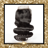 Closure- 5x5 HD Lace