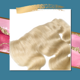 Lace Frontals- HD Blanco