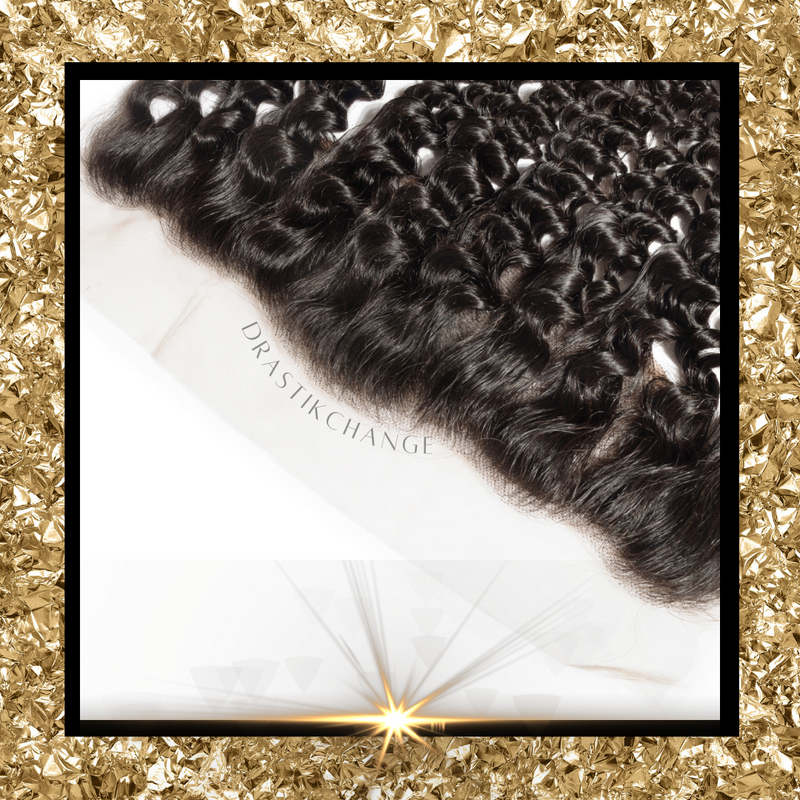 Lace Frontals- HD